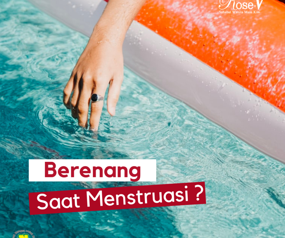 Berenang Saat Menstruasi ?