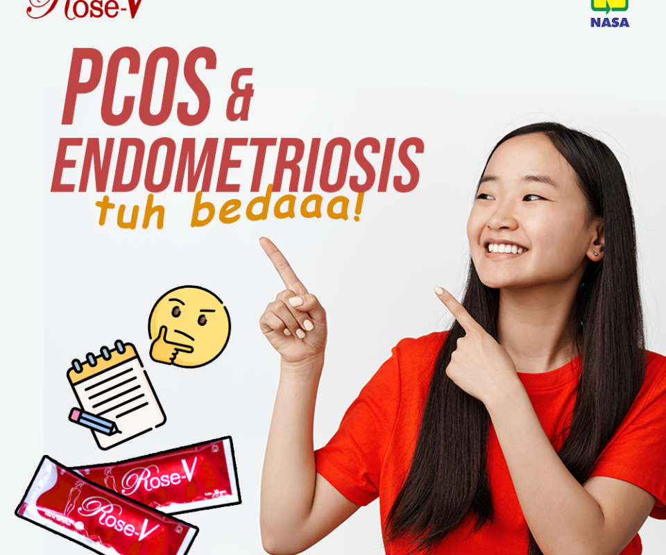 PCOS & Endometriosis Itu Berbeda